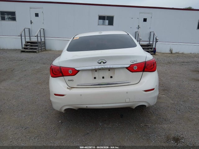 INFINITI Q50 3.0t Premium