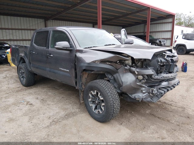 Salvage Toyota Tacoma Image