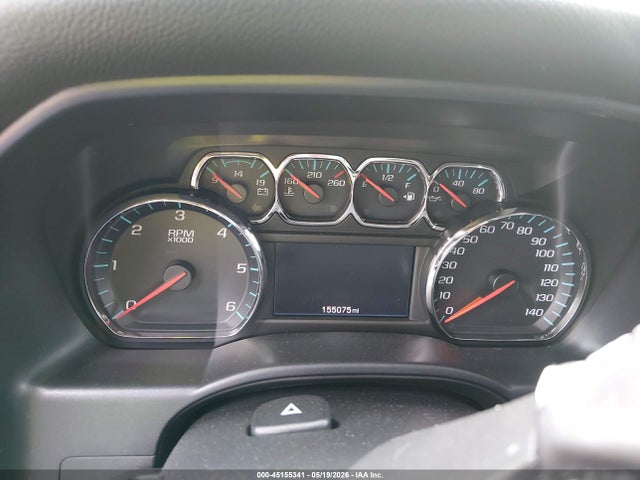 Chevrolet Silverado 1500 1lt