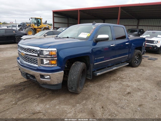 Chevrolet Silverado 1500 1lt