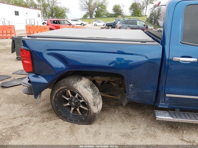 Chevrolet Silverado 1500 1lt