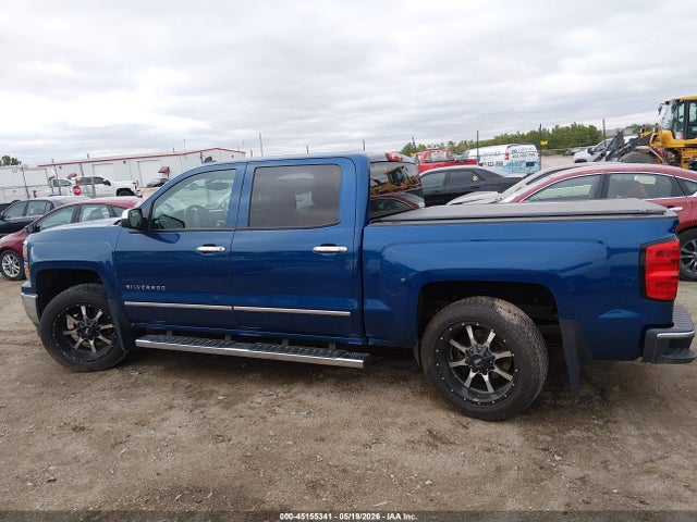 Chevrolet Silverado 1500 1lt