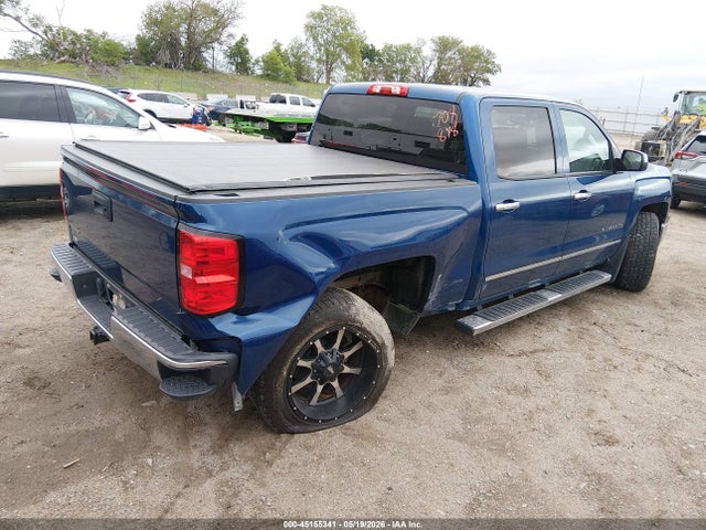 Chevrolet Silverado 1500 1lt