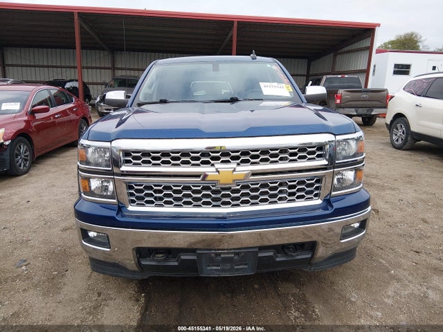 Chevrolet Silverado 1500 1lt