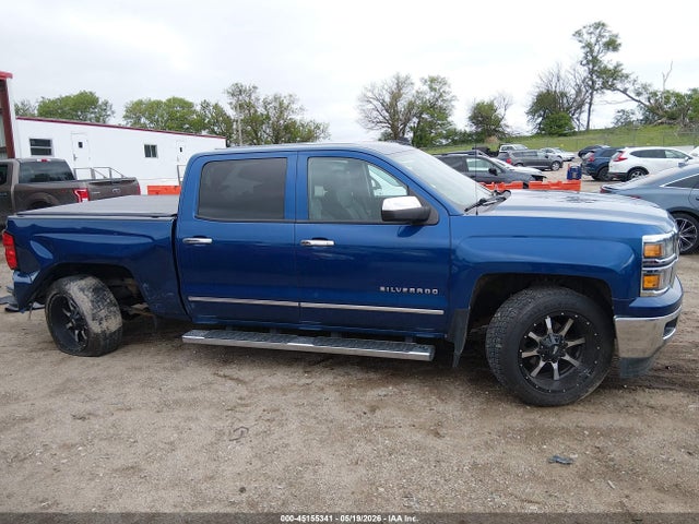 Chevrolet Silverado 1500 1lt