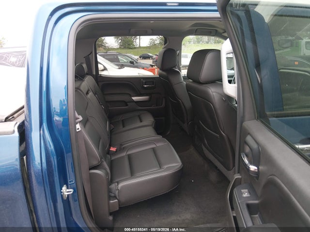 Chevrolet Silverado 1500 1lt