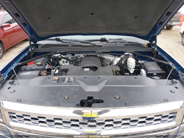 Chevrolet Silverado 1500 1lt