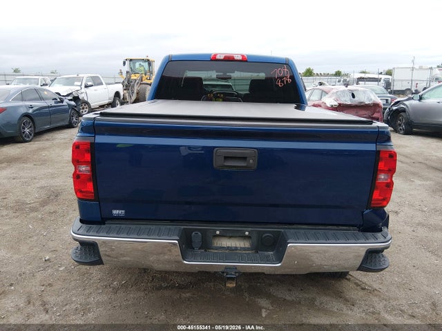 Chevrolet Silverado 1500 1lt
