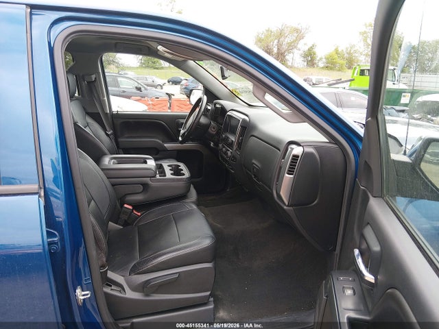 Chevrolet Silverado 1500 1lt