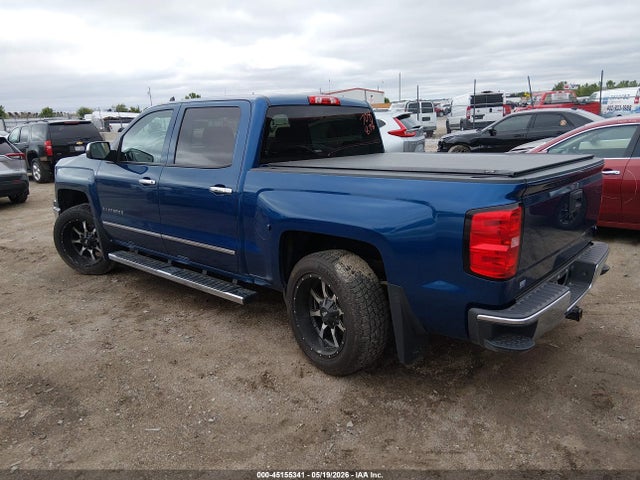 Chevrolet Silverado 1500 1lt