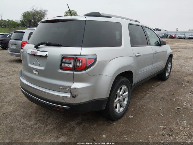 GMC Acadia Sle-2