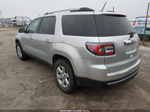GMC Acadia Sle-2