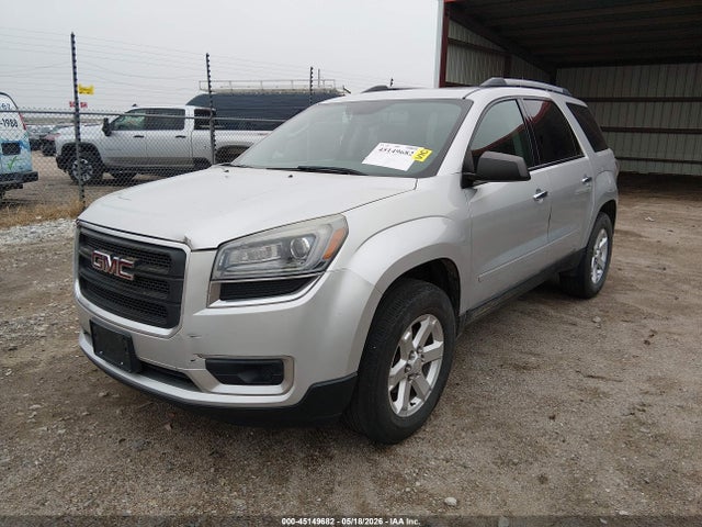 GMC Acadia Sle-2