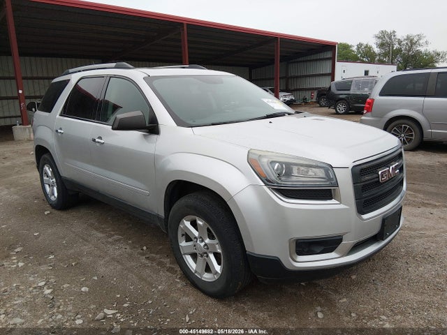 Salvage GMC Acadia Image