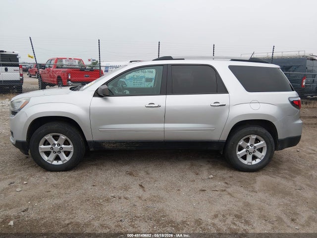 GMC Acadia Sle-2