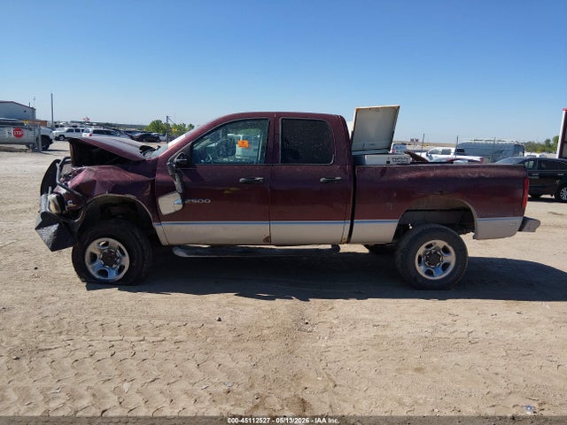 Dodge Ram 2500