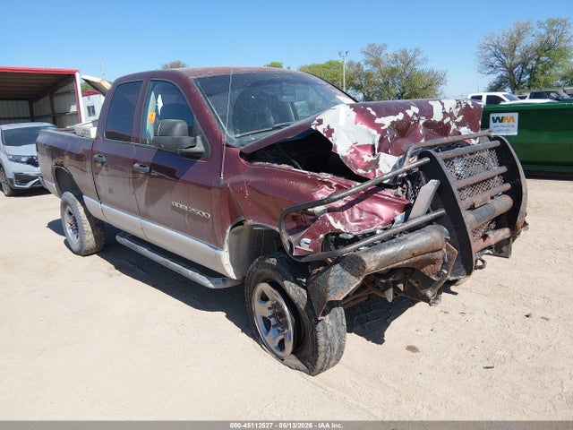 Salvage Dodge Ram 2500 Image