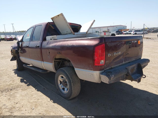 Dodge Ram 2500