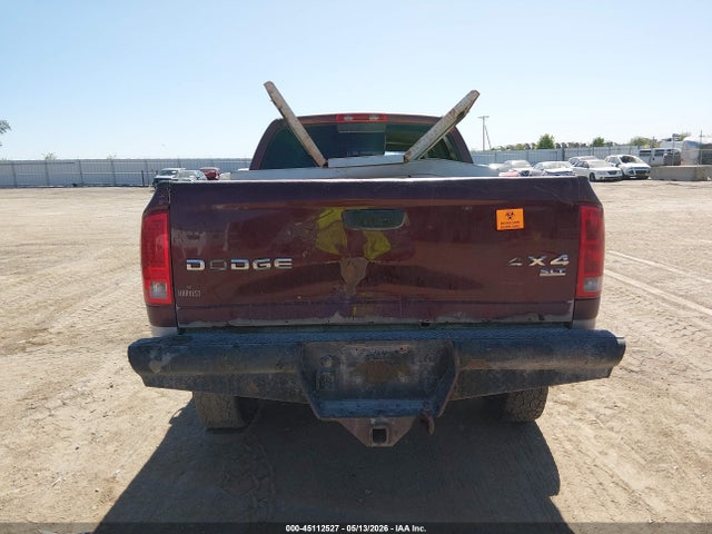 Dodge Ram 2500