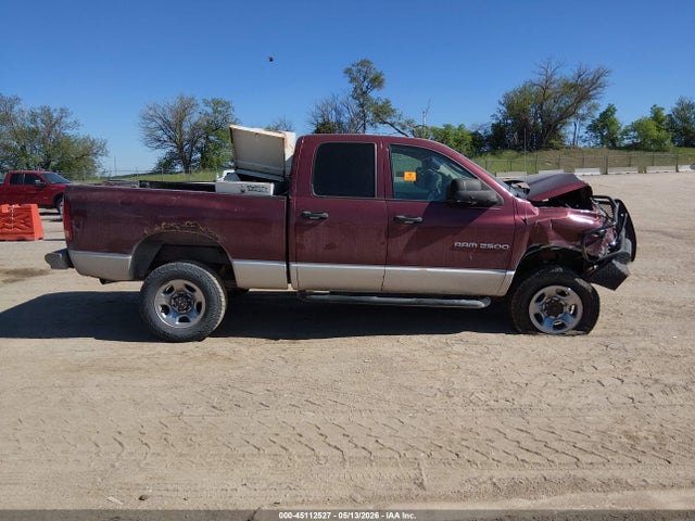 Dodge Ram 2500
