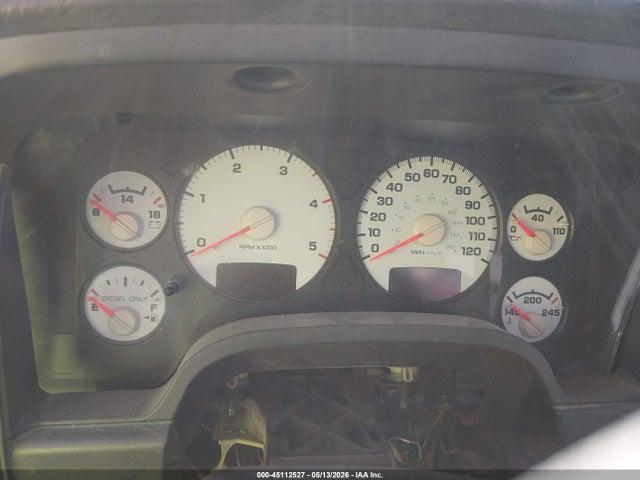 Dodge Ram 2500
