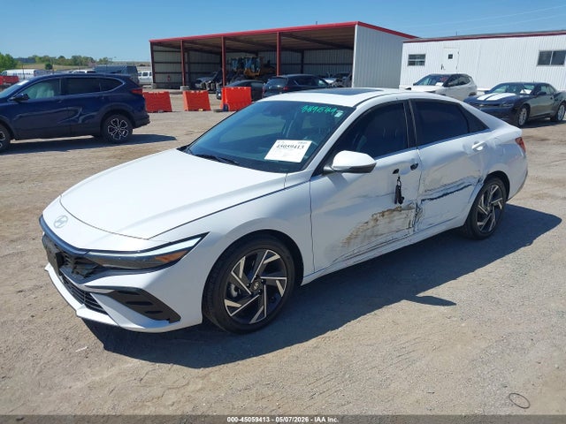 Hyundai ELANTRA Limited