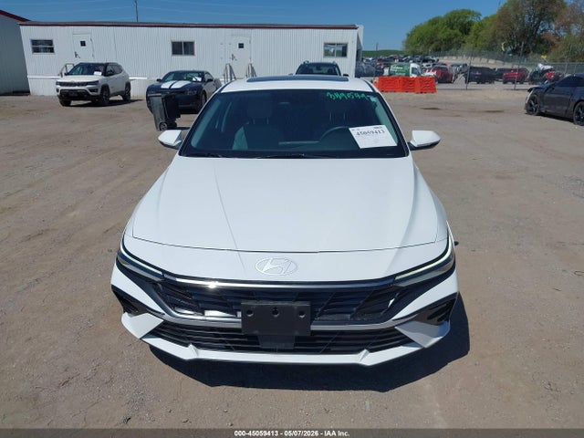 Hyundai ELANTRA Limited