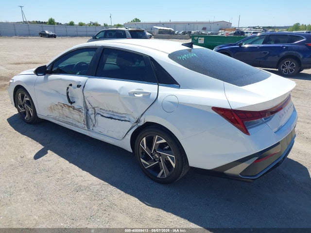 Hyundai ELANTRA Limited