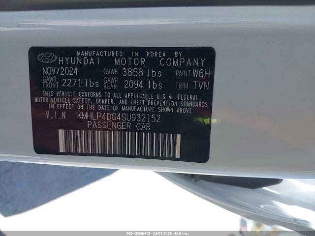 Hyundai ELANTRA Limited