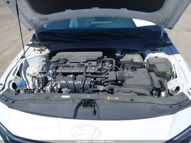 Hyundai ELANTRA Limited