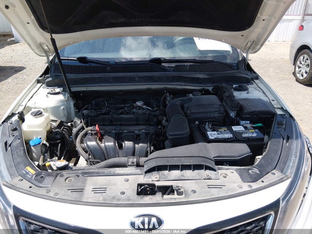 Kia Optima Lx