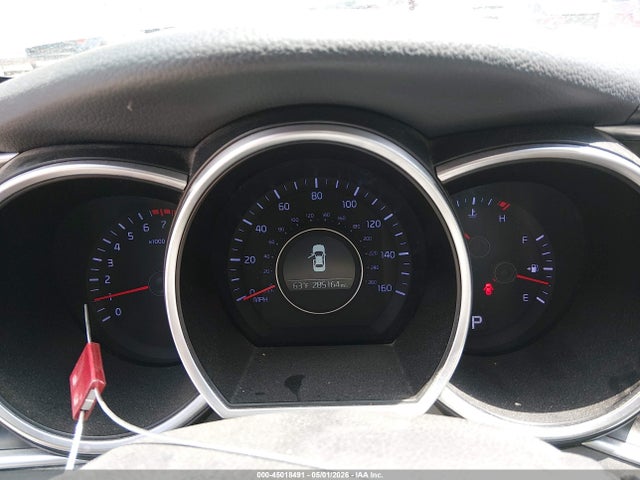 Kia Optima Lx