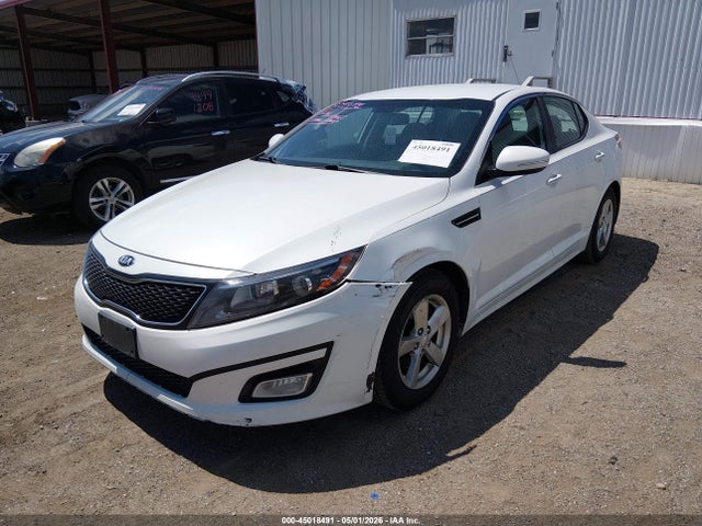 Kia Optima Lx