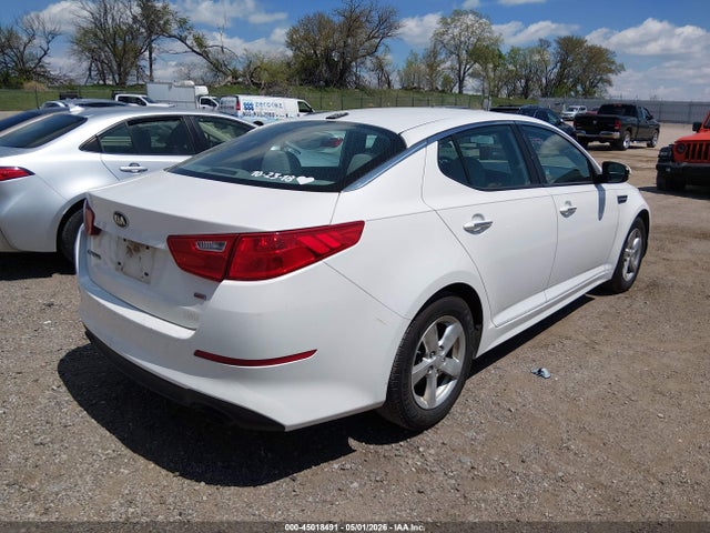 Kia Optima Lx