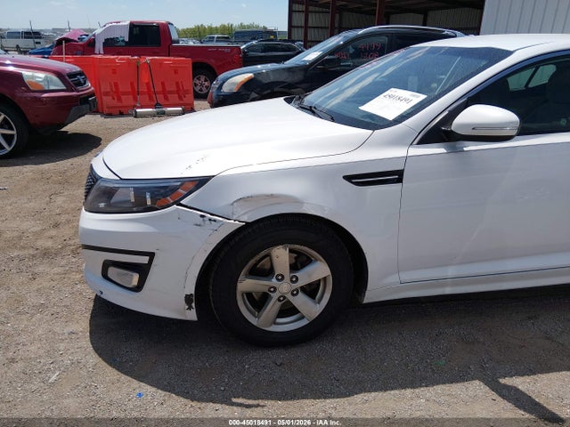 Kia Optima Lx