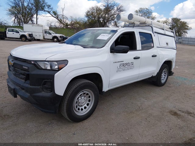 Chevrolet Colorado 4wd  Short Box Wt