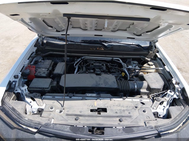 Chevrolet Colorado 4wd  Short Box Wt