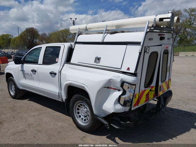 Chevrolet Colorado 4wd  Short Box Wt