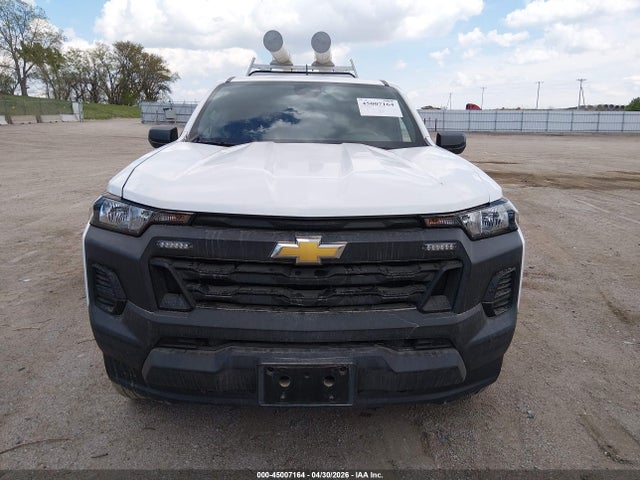 Chevrolet Colorado 4wd  Short Box Wt