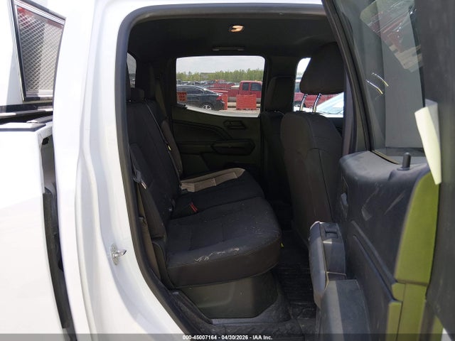 Chevrolet Colorado 4wd  Short Box Wt