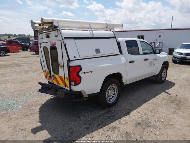 Chevrolet Colorado 4wd  Short Box Wt