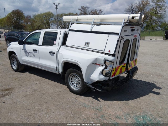Chevrolet Colorado 4wd  Short Box Wt
