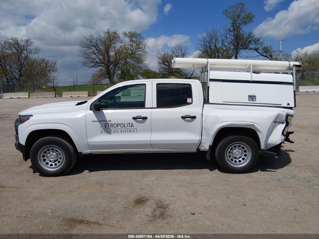 Chevrolet Colorado 4wd  Short Box Wt