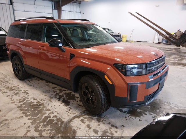 Salvage Hyundai SANTA FE Image