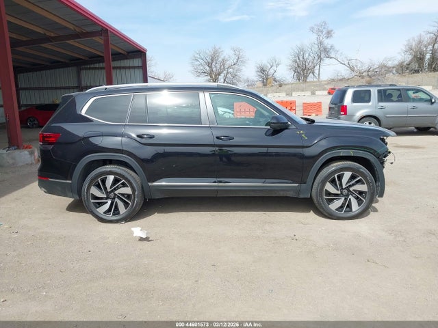 Volkswagen Atlas Sel