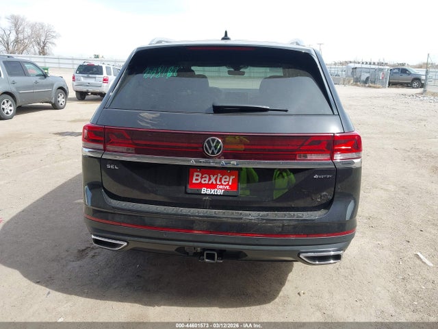 Volkswagen Atlas Sel