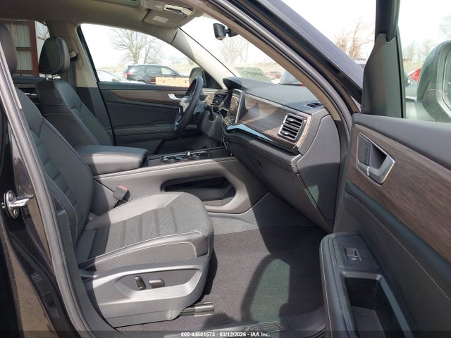 Volkswagen Atlas Sel