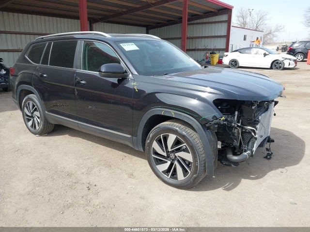 2026 Volkswagen Atlas