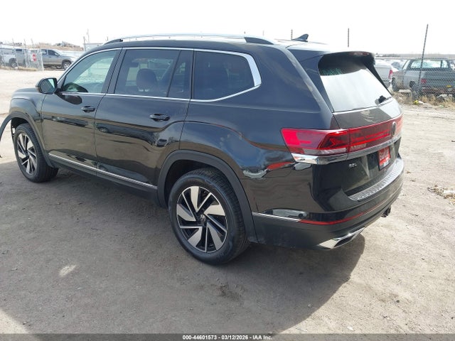 Volkswagen Atlas Sel
