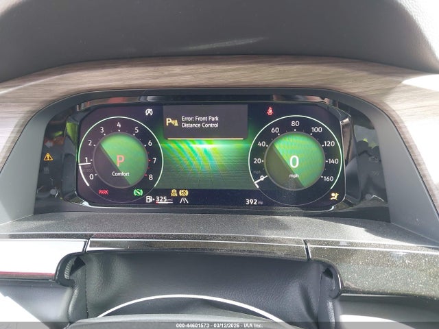 Volkswagen Atlas Sel